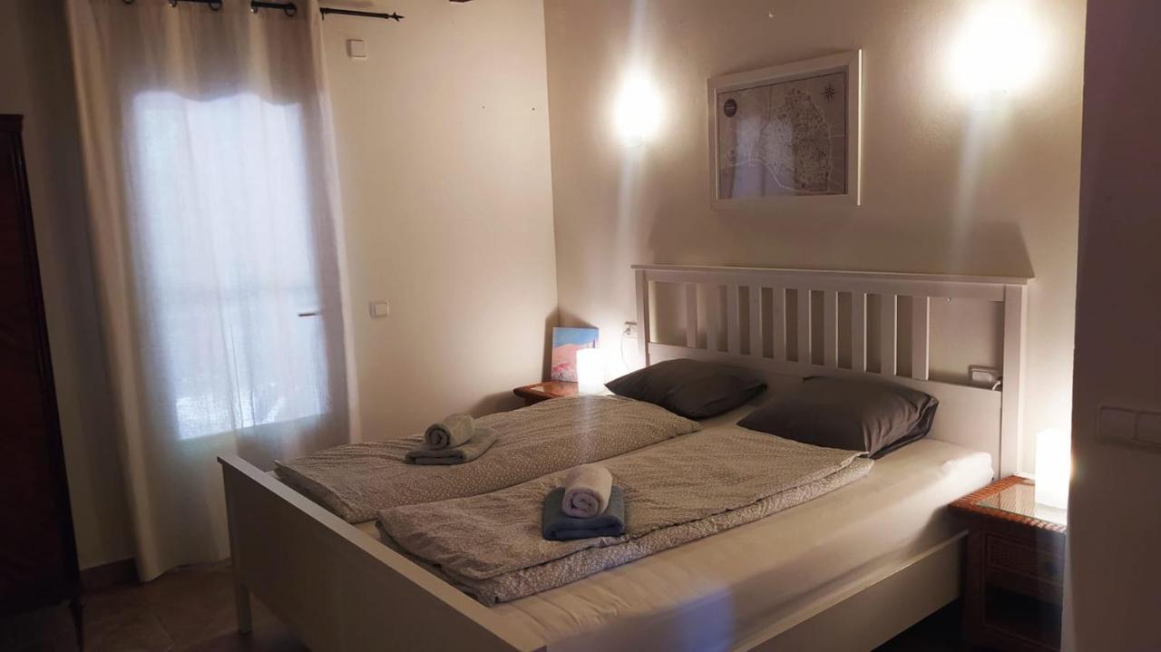 Finca Es Velar Santanyí Esterno foto