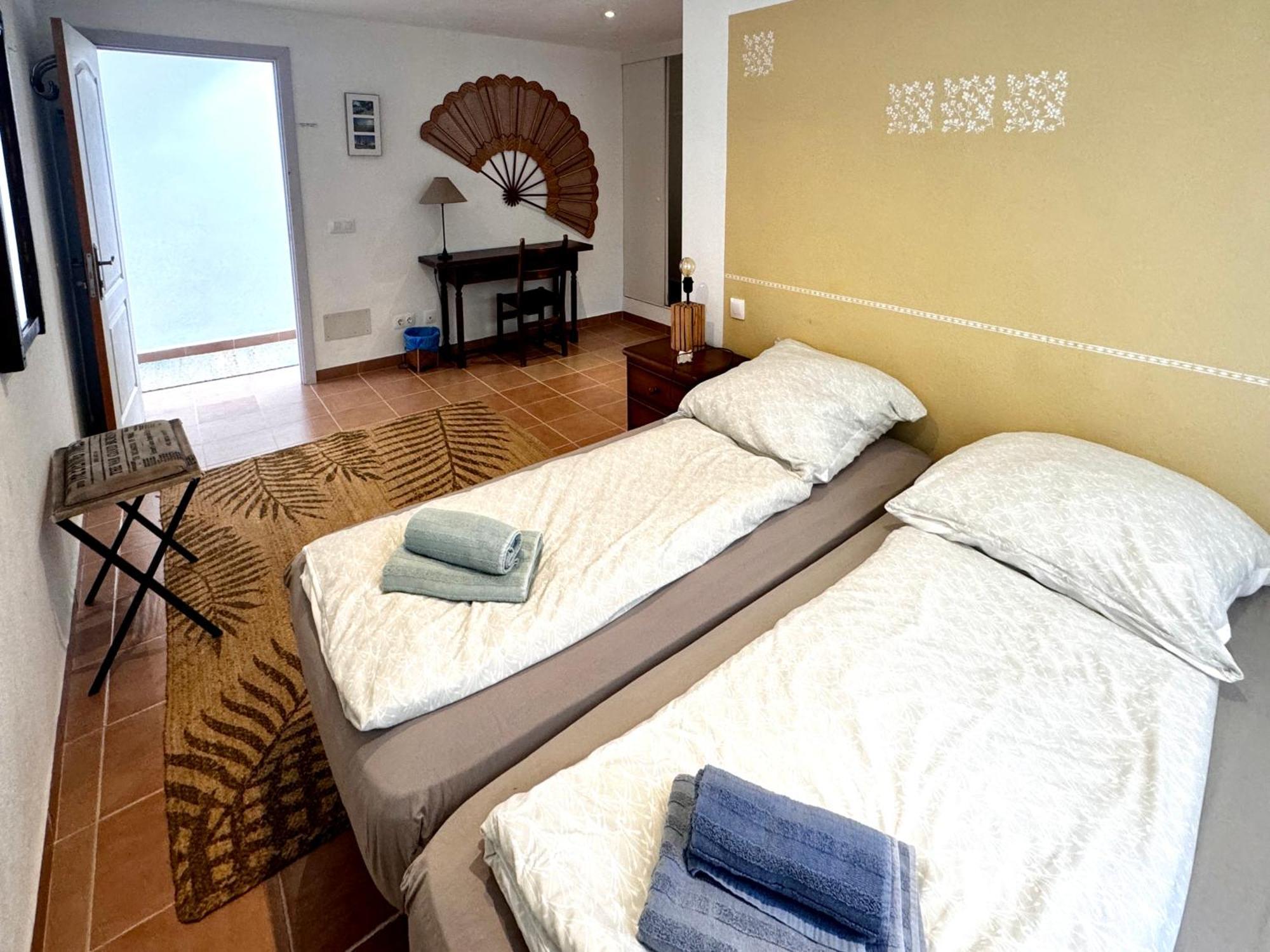 Finca Es Velar Santanyí Esterno foto