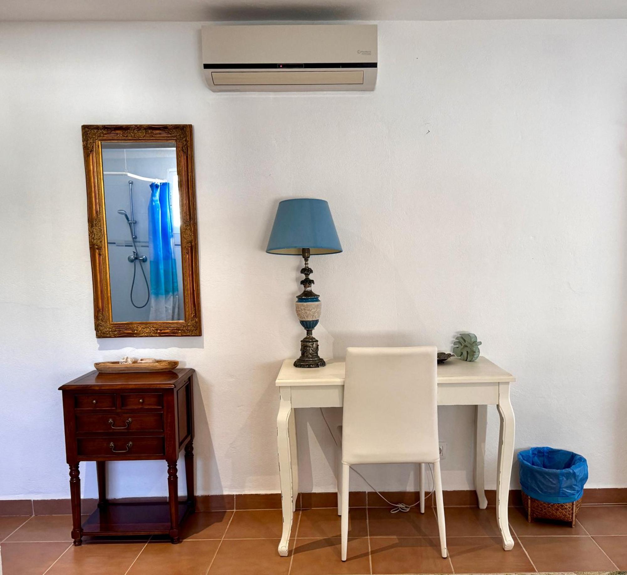 Finca Es Velar Santanyí Esterno foto