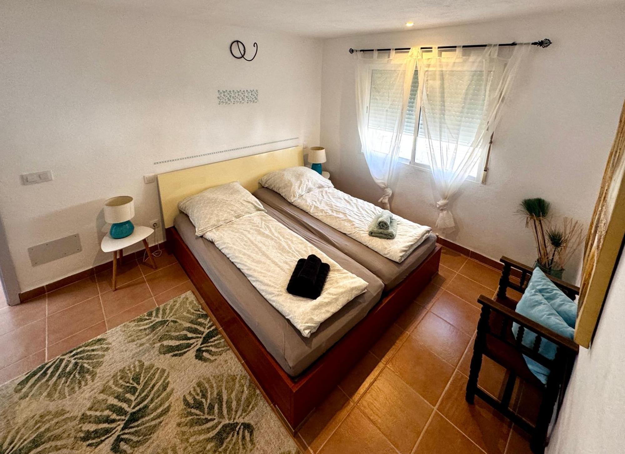 Finca Es Velar Santanyí Esterno foto