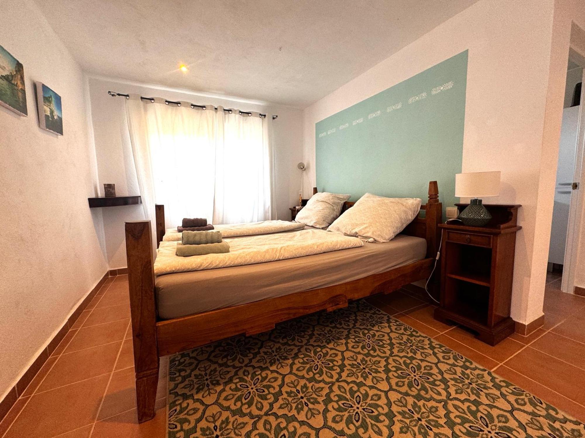 Finca Es Velar Santanyí Esterno foto
