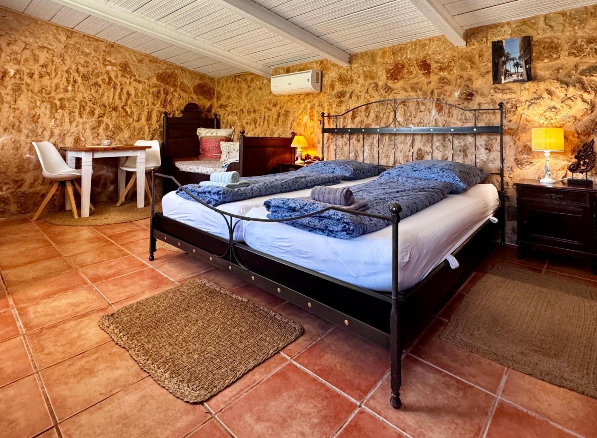 Finca Es Velar Santanyí Esterno foto
