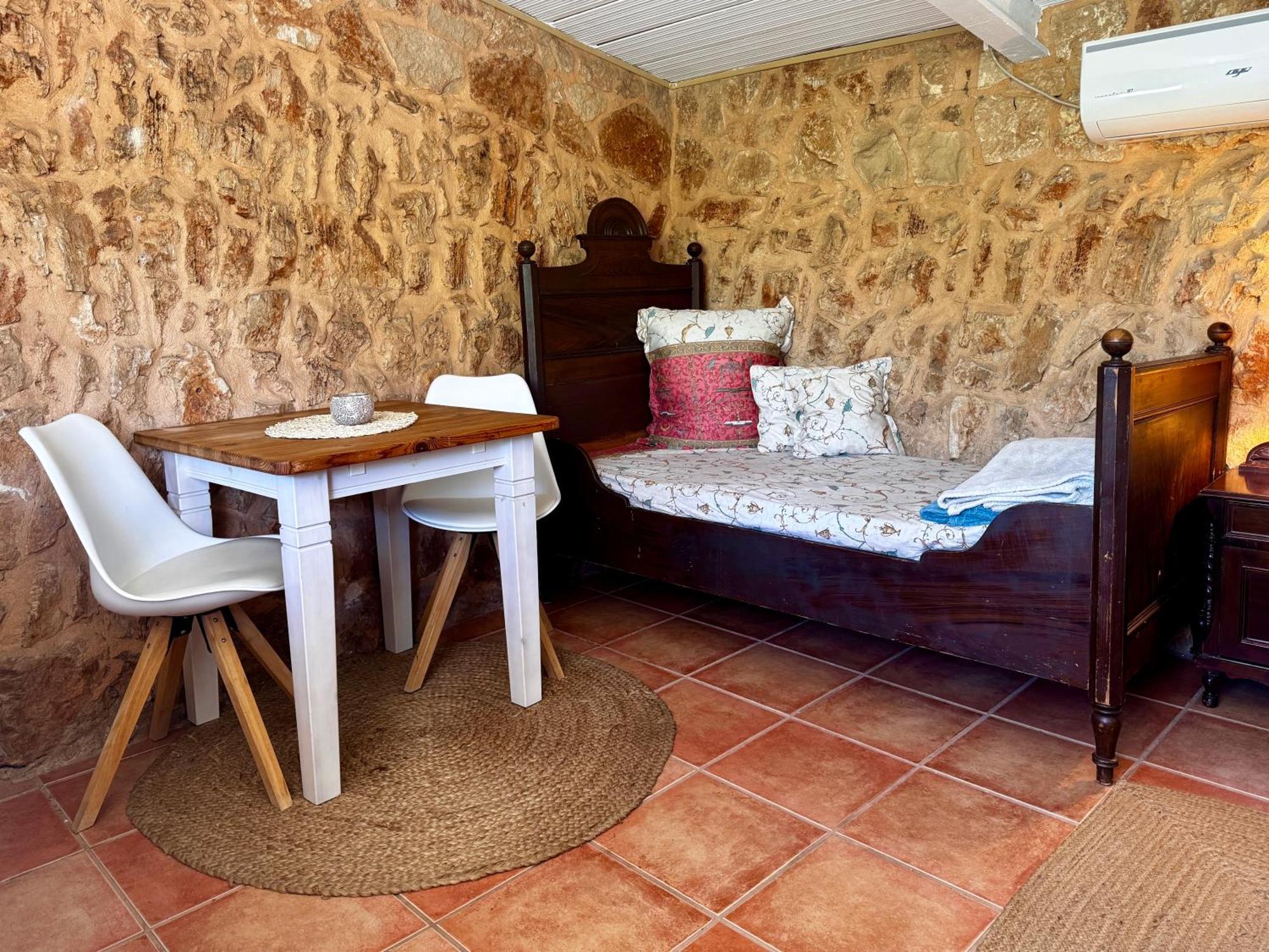 Finca Es Velar Santanyí Esterno foto