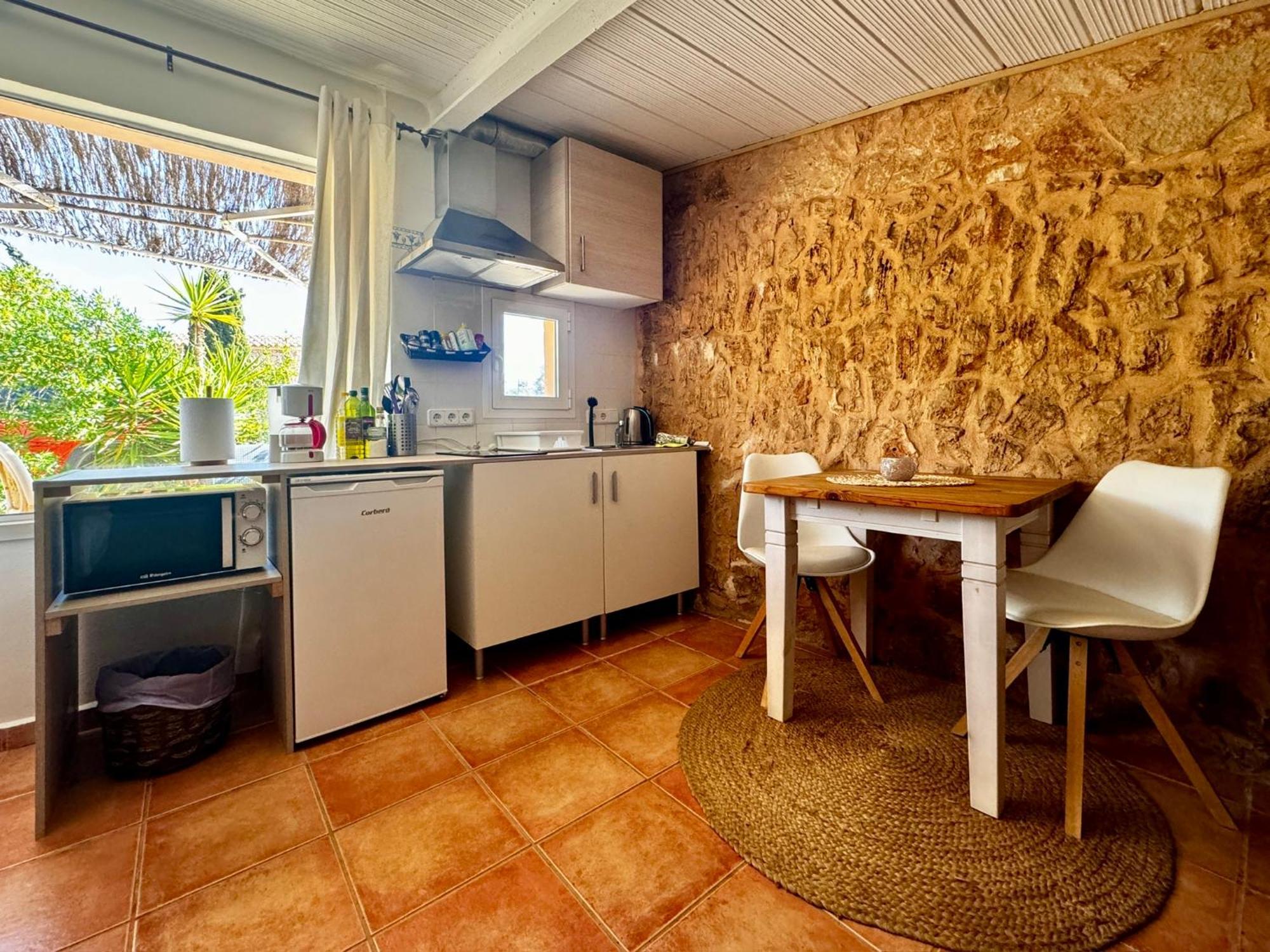 Finca Es Velar Santanyí Esterno foto